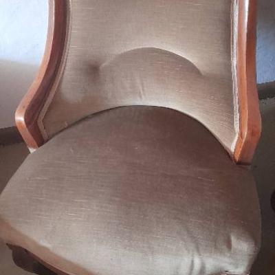 Sessel gepolstert - thumb