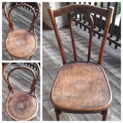 Allerlei Stühle - thumb