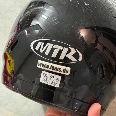 Karthelm / Motorradhelm - thumb