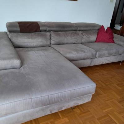 ECKSOFA ZU VERKAUFEN - thumb