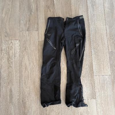 Dynafit Skitouren Hose Schwarz (M) - thumb