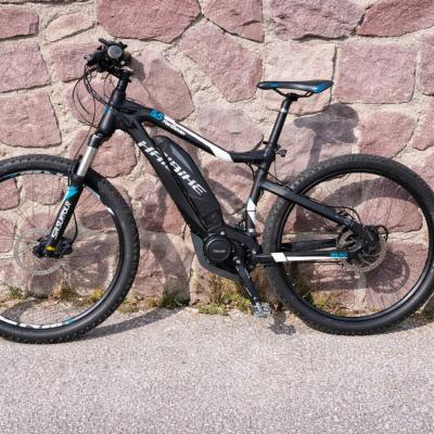 E-Bike Mountainbike - thumb
