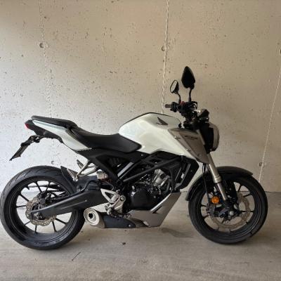 Verkaufe Honda CBF 125 - thumb
