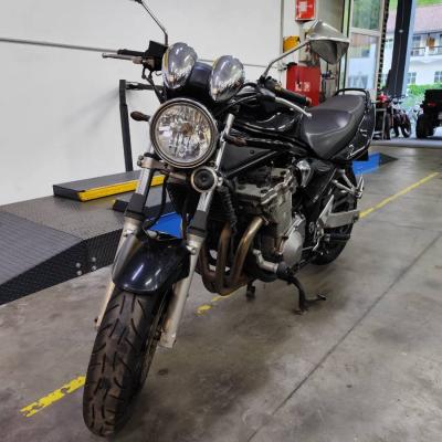 Suzuki Bandit 600 - thumb