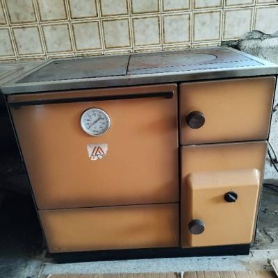 Holzherd als Deko - thumb