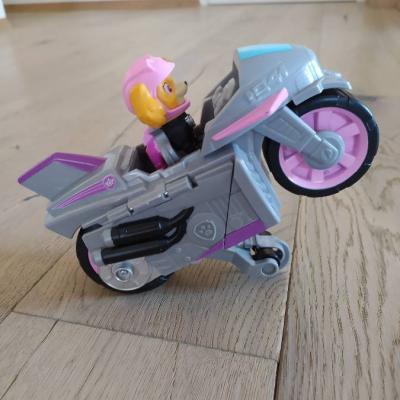 Paw Patrol Motorrad Skye - thumb