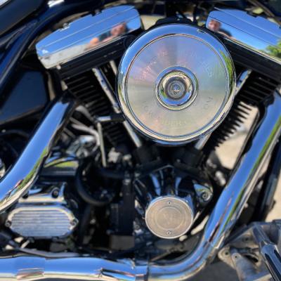 Harley Davidson LowRider - thumb