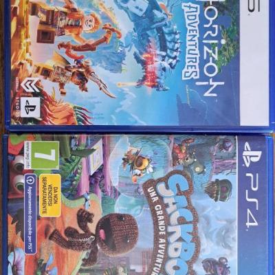 Verkaufe für Ps4 und Ps5 Spiele - thumb