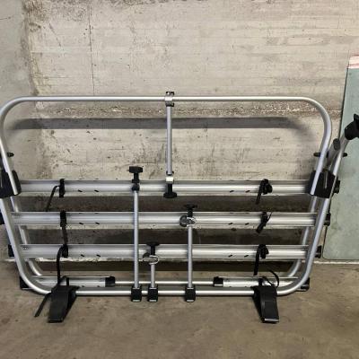 VW T5 Fahrradträger Heckklappe – California Beach - thumb