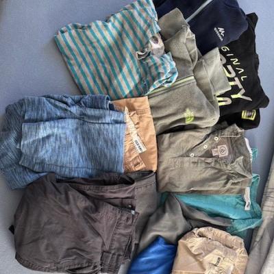 Kleiderpaket Jungs 8-12 Jahre - thumb