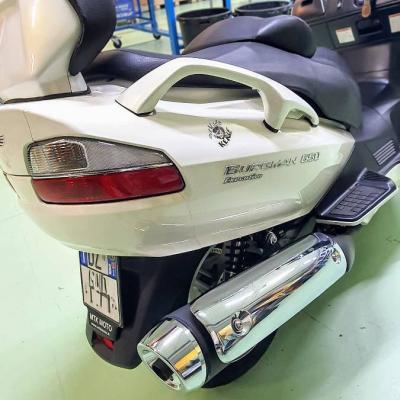 maxi scooter burgman 650 executive ABS - thumb