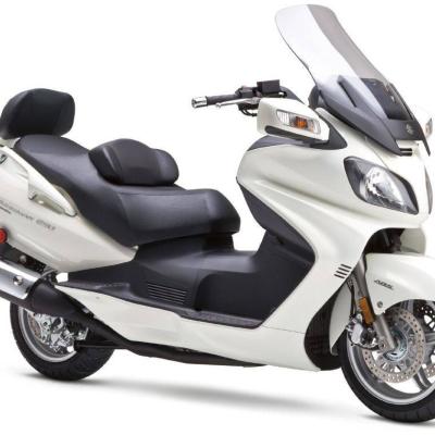 maxi scooter burgman 650 executive ABS - thumb