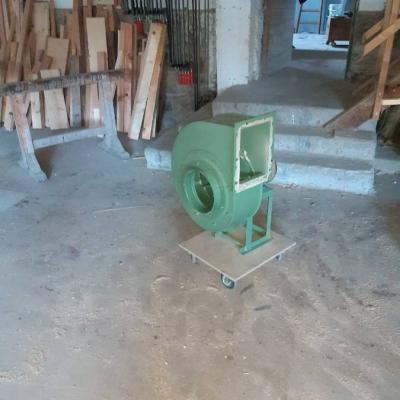 Absauganlage an Selbstabholer - thumb