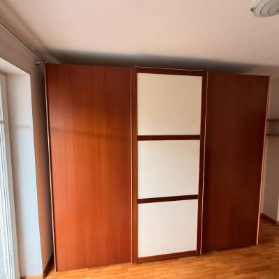 Kleiderschrank  – Selbstabbau - thumb