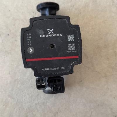 Grundfos Pumpe - thumb
