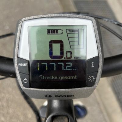 E Bike Pegasus - thumb