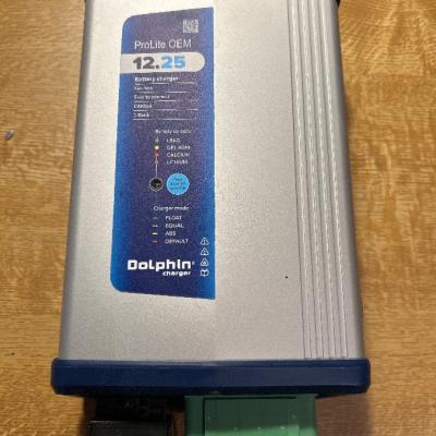 Ladegerät 12V 25A - thumb