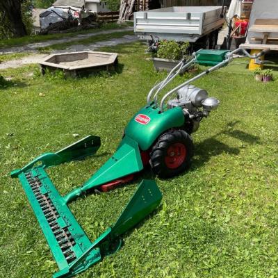 Balkenmäher - thumb