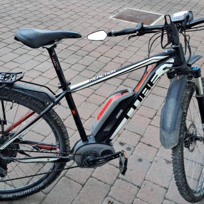 CUBE e-Bike, 27 Zoll - thumb