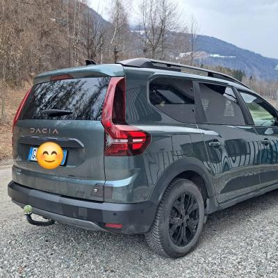 Dacia Jogger Extreme Hybrid 7-Sitzer - thumb