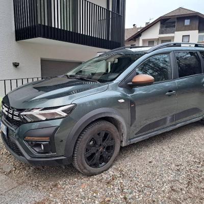 Dacia Jogger Extreme Hybrid 7-Sitzer - thumb
