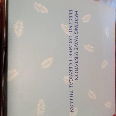 Kleines Massagegerät mit Vibration - thumb