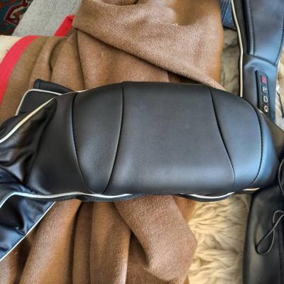 Massagegürtel mit Wärme für Genick - thumb