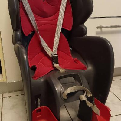 Kinderfahrradsitz - thumb