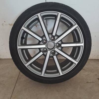 Aluminium Felgen - thumb