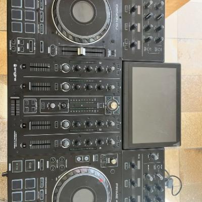 Denon DJ Prime 4 - thumb