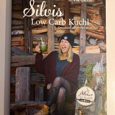 Silvia Gasser: Silvis LOW CARB KUCHL - thumb