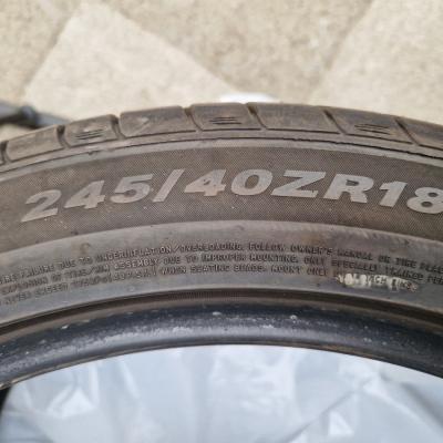 Verkaufe Sommerreifen - thumb