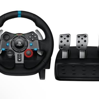 Logitech g29 Driving + Shifter - thumb