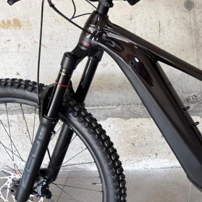 Verkaufe mein neuwertiges Fahrrad - thumb