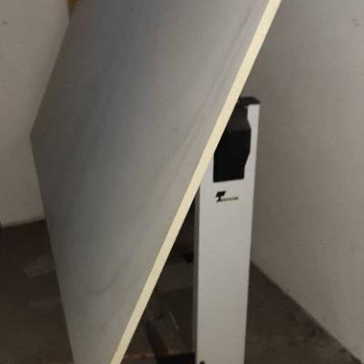 Teknomeli Zeichentisch / Architektentisch – Höhenverstellbar & Neigbar - thumb