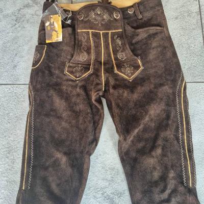 Lederhose für Herren - thumb