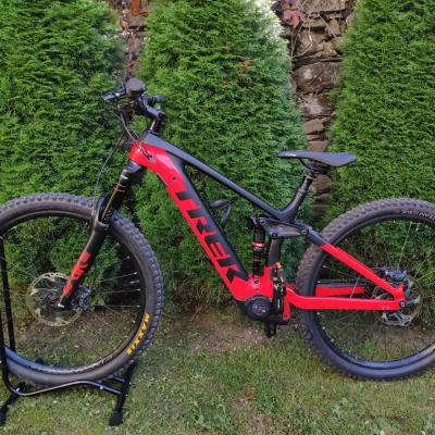 Ebike Trek Rail 9.8 - thumb