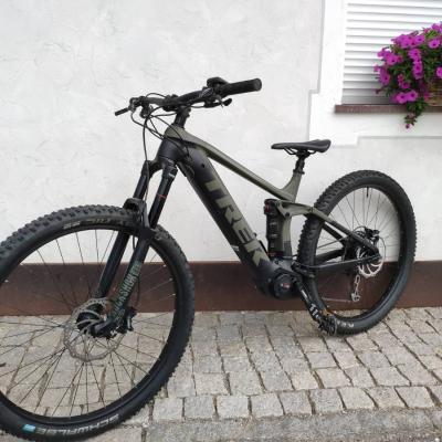 Ebike Trek - thumb