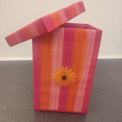 Dekobox in pink - thumb