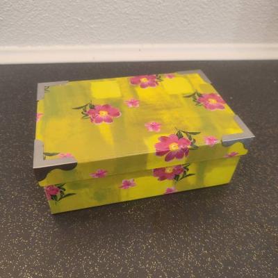 Kleine Aufbewahrungsbox - thumb