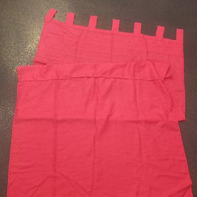 Vorhang in Pink - thumb