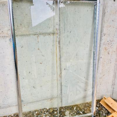 Duschtrennwand aus Glas - thumb