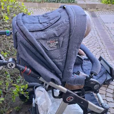 Hartan Racer Kinderwagen - thumb