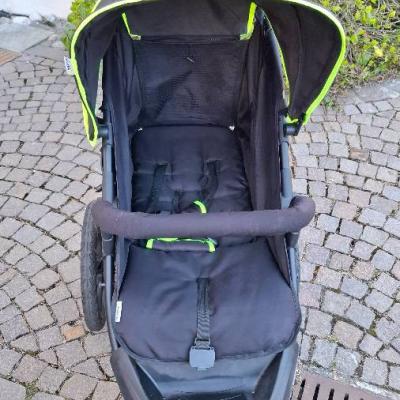 Hauck Runner 3Rad Design - thumb