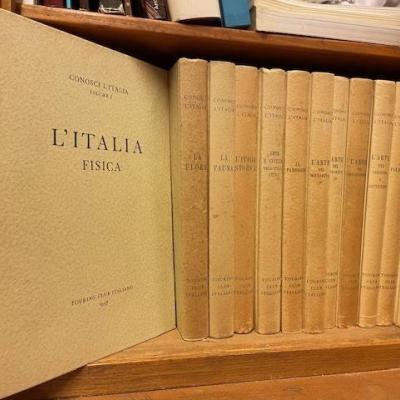 Bücher  mehrbändig - thumb