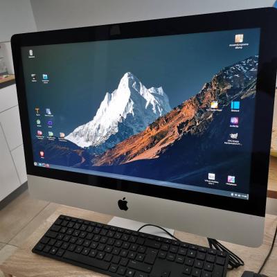 Gebrauchter iMac 13,1 v1.0 - Betriebssystem Linux Mint 22.3 Cinnamon - thumb