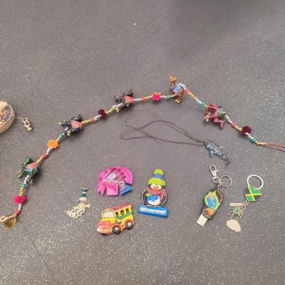 Magnete, Schlüsselanhänger - thumb