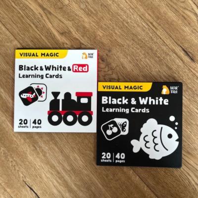 Learning Cards für Babys - thumb