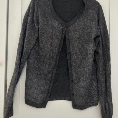 Glitzer Cardigan von Tezenis - thumb