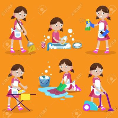 PUTZFRAU SUCHT ARBEIT TEILZEIT VORMITTAGS - thumb